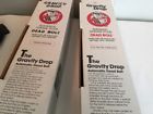 0-9154901100-8 Dead Bolt Gravity Drop