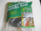 00-02109 Duck Products Rubber Garage Door Bottom Seal Long