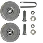 Sk7117 0056947200393 Ideal Inch Security Garage Door Pulleys Fork And