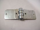 0074200 Imperial Lot Of Rollup Door Hardware End Hinges Recessed
