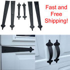 01136 Household Essentials Garage Door Accents Magnetic Kit Decorative Home House