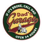 019962687778 Unbranded Metal Dads Garage