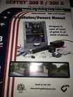 020323 Sentry Us Automatic Dual Gate Opener Kit Solar Double
