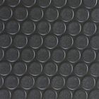 03-165-2mm-bk-04 Coin Grip Garage Flooring Rubber Mat