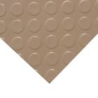 03-w265-bg-04 Coin Grip Metallic Pvc Garage Flooring