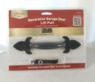 0306997 030699100347 Crown Metalworks Bolt Premium Style Decorative Garage Lift
