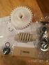 041a42817 Chamberlain Garage Door Opener Drive Worm Gear For Sears Liftmaster