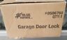 0586760 Blue Hawk Garage Door Lock 010254072821