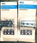 0586762 Blue Hawk Garage Door Brackets New 6945133506545