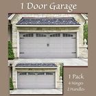06773 Garage Door Accents Coach 0762539506773