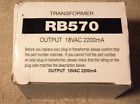 Rb570 090835005028 Gto Gate Transformer For Access Systems Llc New