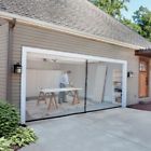 09141 Garage Door Screen Car Kit Double Mosquito Mesh 691214009141
