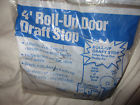 092134020023 Ideal Door Garage Bottom Seal Foot Inch Replace