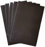0ge7zd8lva General Magnetic Garage Door Faux Windows Fake Kit Black New