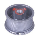 D400-144 1 Not Applicable Garage Door Standard Lift Cable Drums 696230431198