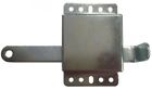 110651 Blue Hawk Steel Garage Door Bolt Lock