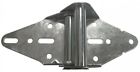 110666 Blue Hawk Zinc Plated Steel Garage Door Hinge