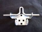 112628 Undisclosed Garage Door Slide Lock Bolt Style