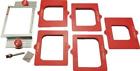 1214 Milescraft Door Hinge Mortising Kit 733353677031