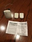 139.53696 Craftsman Garage Door Monitor With Sensors Model