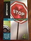 16201055 Emerson Flashing Led Auto Parking Signal Foot New In Box