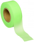 17001 Hanson Ch Fluorescent Lime Flagging Tape 081834170015
