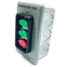 1nc-2no 18-3 Overhead Door Switch