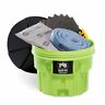 20-gallon New Pig Corporation Spill Kit Drum Gal