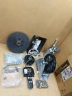 2000r Torque Force Garage Door Chain Hoist Wall Mount Shaft Tensioner