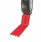 20025 Maxsa Innovations Foldable Traction Mats Break Resistant Plastic 899419000615
