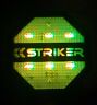 201702 Striker Adjustable Range Lighted Electric Led Garage Parking Sensor