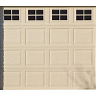 216 Household Essentials Magnetic Faux Garage Door Windows Pieces 040071202262