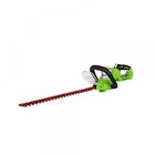 2200302 Greenworks Hedge Trimmer Cordless 671495057246