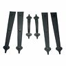 240 Household Essentials Decorative Garage Door Accents Magnetic Handle 726084284029