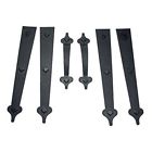 240 Household Essentials Magnetic Garage Door Hinge And Handles 603305543748