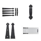 242 Premium Carriage Home Dcor Accents House Handle Hinge 040071202286