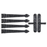 244 Wfx Utility Premium Lever Carriage House Magnetic Garage 705353595851
