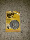 720-0011 260737 Stanley Garage Door Safety Cable New In Package 038522700115