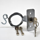 1702lm-77 272-ka National Garage Door Opener Keyed Release Disconnect Key Lock Alike