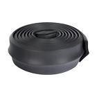 75353021095 280039 Duck Brand Rubber Garage Door Bottom Seal Black