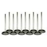 3-7-10-10pack Arrow Inch Ball Steel Garage Door Roller Stem Pack