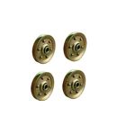 300-32001-4 Arrow Garage Door Inch Heavy Duty Sheave Pulley Lb Load