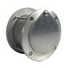 300-68122 Canimex Inch Aluminum Exhaust Port For Doors Up To Thick