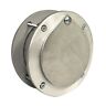 300-68132 Canimex Inch Aluminum Exhaust Port For Doors Up To Thick