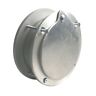 300-68135 Canimex Inch Aluminum Exhaust Port For Doors Up To Thick