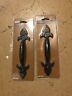 301013930 Everbilt Garage Door Lift Pull Black Premium Decorative Hardware Steel