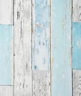 3201579 Afoyft Multipurpose Decorative Adhesive Wall Film Scrapwood