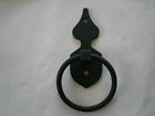 330319 Wayne Dalton Spear Carriage House Decorative Garage Door Knocker Black