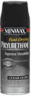 27426330504 33050000 Minwax Polyurethane Spray Clear Gloss Fast Dry