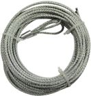 34109zcblg Blue Hawk Gray Steel Garage Door Spring Cable